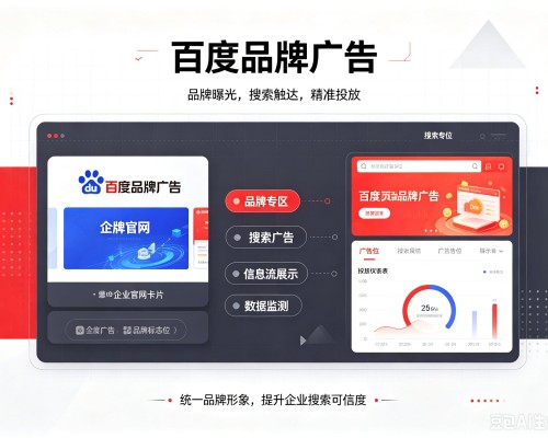 玛多百度品牌广告